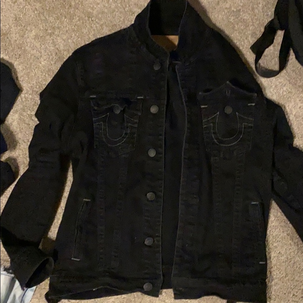 Tru Religion Jacket